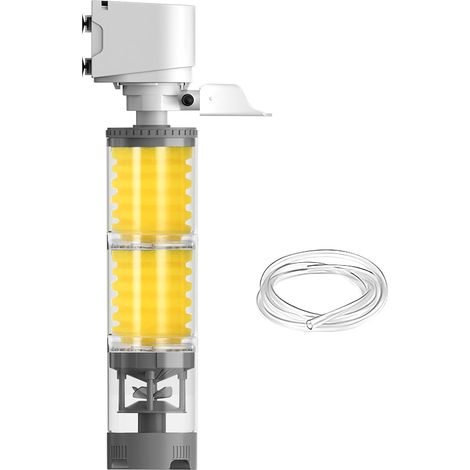 für Aquarien Umwälzsystem und Reinigung des Wassers