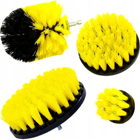 Ensemble de 4 brosses KD10995 (1/5)