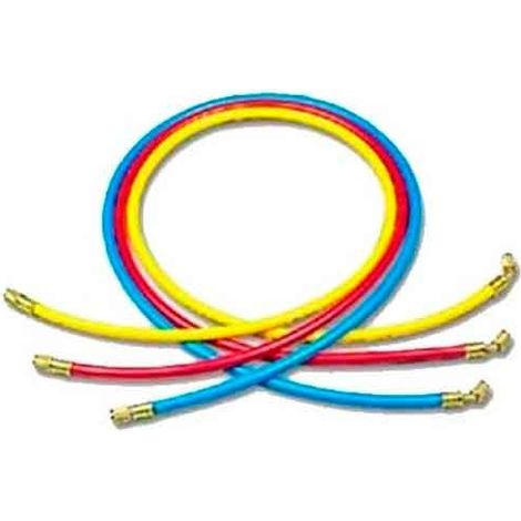 Juego 3 Mangueras Carga CSA 1500mm P/R32 - 5/16 WIGAM 06040007