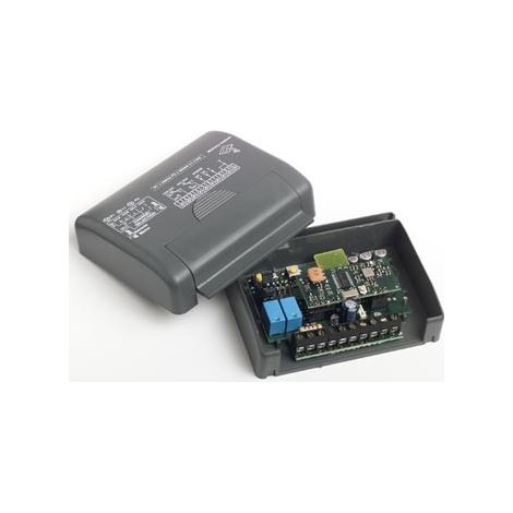 RECEPTEUR RADIO MINI 2 CANAUX S 449 - 4M
