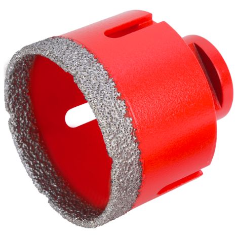 TREPAN Diamantées DRYGRES RUBI 60 mm (1/3)