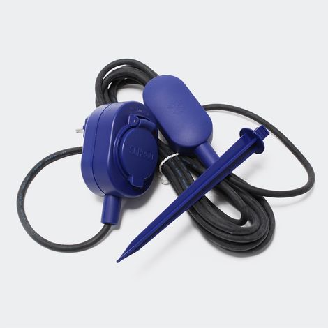 Détecteur De Gel 300W Max Pour Bassins De Jardin Et Étangs (1/4)