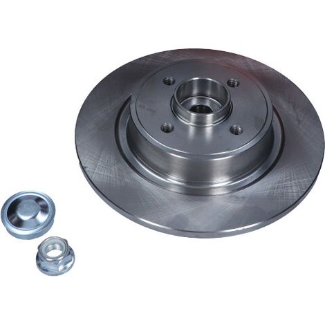 Disque de frein arrière Maxgear Renault Scenic 03 avec roulements (1/3)