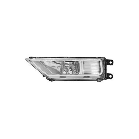 Feu anti-brouillard avant gauche chromé H8 Volkswagen Tiguan 2 phase 1 2016-2017
