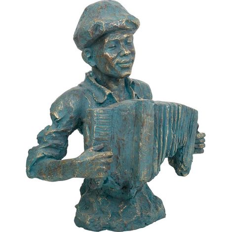 Figura musico decoración 51,5x30x62,5 (1/5)
