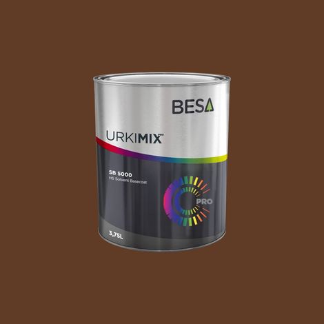 Pot de Peinture Polyuréthane / bi composant NCS S7020-Y50R Satin - 150gr
