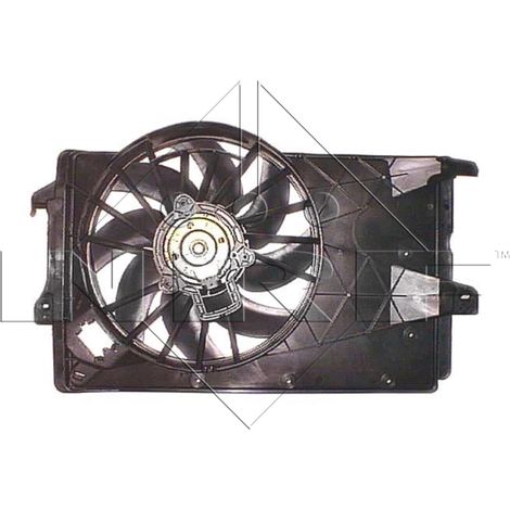 Ventilateur, refroidissement du moteur NRF 47314 OPEL 13127135 13128928 13128929