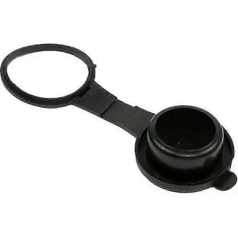 Couvercle de prise allume-cigare universel pour voiture, protection étanche et anti-poussière, accessoire auto - Bon (1/4)