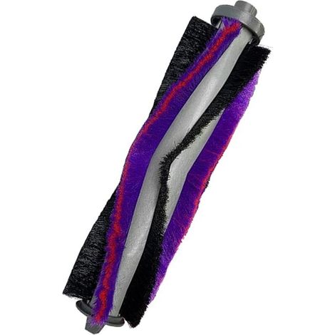 Kit accessoires de rechange pour aspirateur robot Eureka E10S, 1 brosse principale, 2 paires de brosses latérales, 2 filtres HEPA (1/3)