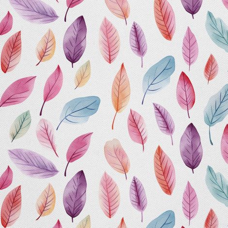 Tela decorativa para exteriores Oxford - estampado vegetal - DX2967 (1/5)