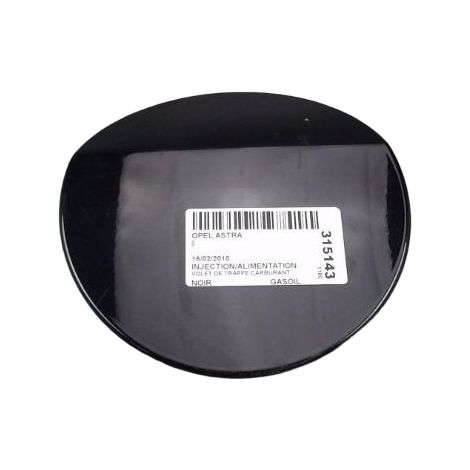 Volet De Trappe Carburant OPEL Astra Iv Phase 1 (j) 2010-2012 [PRODUIT D'OCCASION]♻️13348041 (1/3)