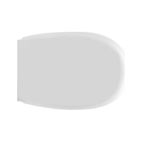 SEDILE WC PER GLOBO VASO DIVA BIANCO FORMA 6- Bianco- CW- pezzi 1 (1/2)