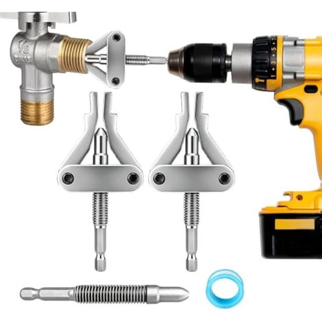 Outil Extracteur de Tuyau Kit démontage boulon vanne vis PVC entraîné par (1/5)