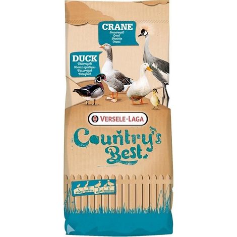 Country's Best DUCK 4 Pellet 20 kg