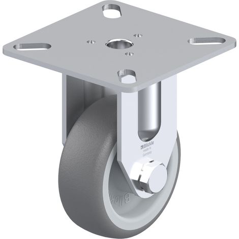 Blickle 380204 BPA-TPA 50G Bockrolle Rad-Durchmesser: 50 mm Tragfähigkeit (max.): 50 kg 1 St.