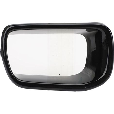 Couvre conduit d'air pour Cooper S F55 F56 F57 2014-2021 ABS noir brillant (1/5)