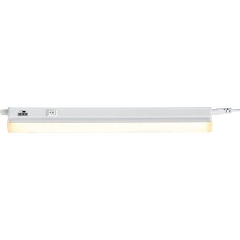 Litecraft 30 cm Under Cabinet Link 5 Watt Integrated LED CCT Light - White (1/5)