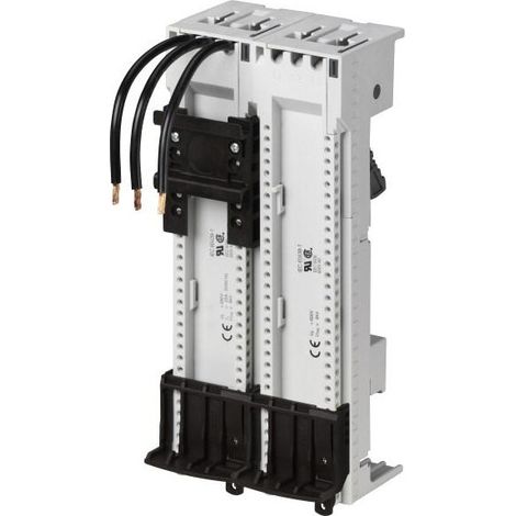 Adaptateur pour jeux de barres 90mm 25A 1TS EATON BBA0R-25