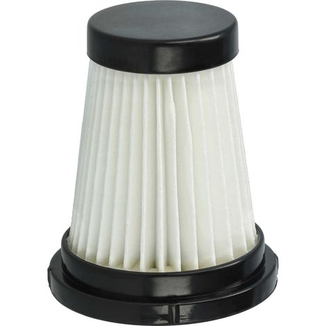 vhbw 1x Filtro reemplaza Genius A28117 para aspiradora - Filtro de suciedad, unidad de filtrado