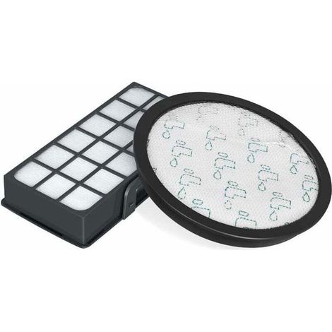 Filtres pour aspirateur - MICH - Silence Force Cyclonic - RO6962 - RO6963 - RO6971 - RO6984 - RO7649 - Filtration 99,98% (1/4)