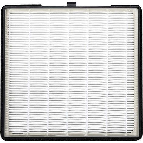 Filtre réutilisable haute densité pour aspirateur à ongles 858-8, collecte de poussière de vernis (1/5)