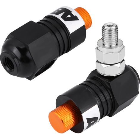 Schwarzer 67-mm-ABS-Bremssattel für Motorrad-Antiblockiersystem (1/5)