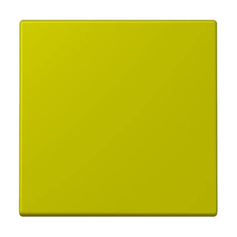 Jung Bascule 1x, Duroplast laqué, Série LS, vert olive vif (4320F) LC 990 249