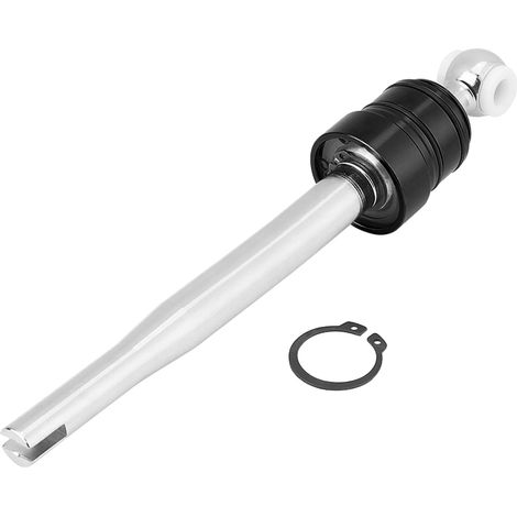 Levier de vitesse à courte portée Quick Shift pour E30 E36 E39 M3 M5 série 3/5 noir