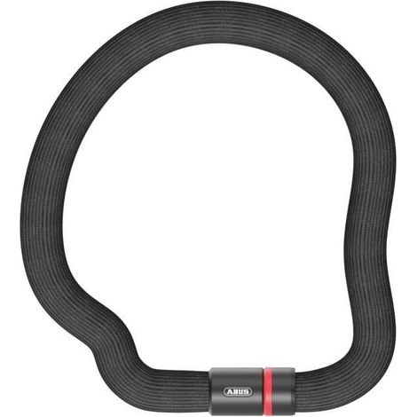 Cadenas - ABUS - 6206K/85 - Noir - Niveau de protection 7/15 - 2 clés incluses
