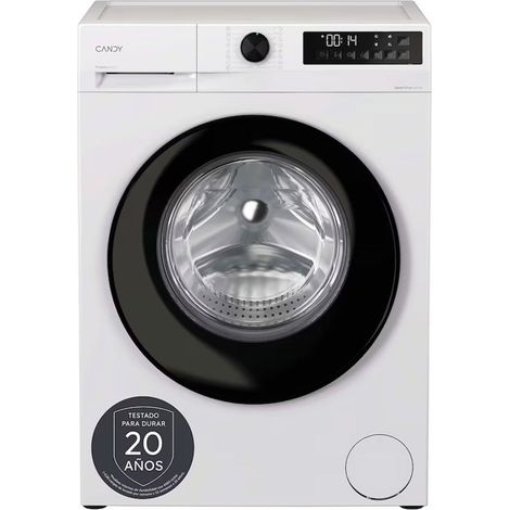 Candy Gd 27SB7-S - Lavadora Carga Frontal 7 Kg 1200 Rpm A Blanco (1/2)