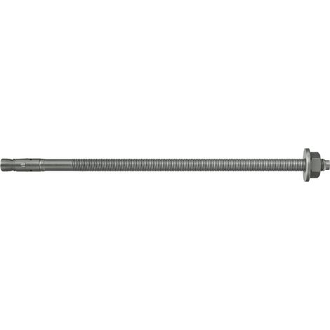 Goujon d’ancrage FAZ II Plus 12x110 10/30 en acier inoxydable avec rondelle large/Boite de 20 (1/3)
