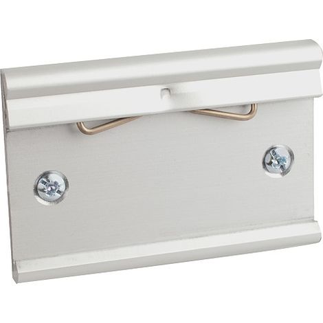 Hutschienenclip WS-OWR - 760441 von Weishaupt