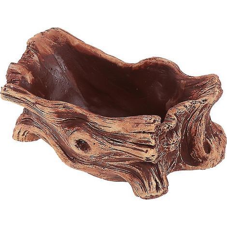 Bassin en ciment (1 pièce) pour jardin ou balcon