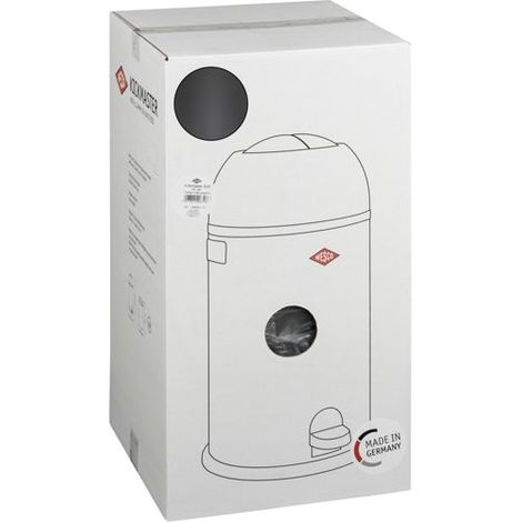 WESCO Tret-Abfallsammler Kickmaster