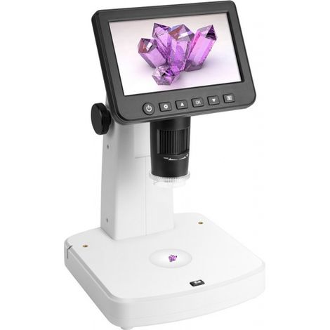 Microscopio digitale Levenhuk DTX 700 LCD (1/5)