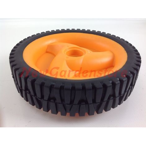 Rueda trasera cortacésped HUSQVARNA 753 M7053 P53-675 018859