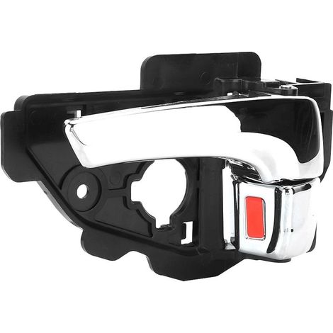 Poignées de Porte Intérieure de Voiture,Poignées de Porte de Couleur vive Gauche pour ix35 10 -14 82610-2S010 (1/5)