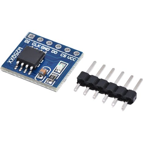 32-Mbit-Flash-Speichermodul mit 4 MB erweiterter Kapazität, SPI-Schnittstelle, STM32-kompatibel, W25Q32-Chip, BV-FV-Code (1/5)
