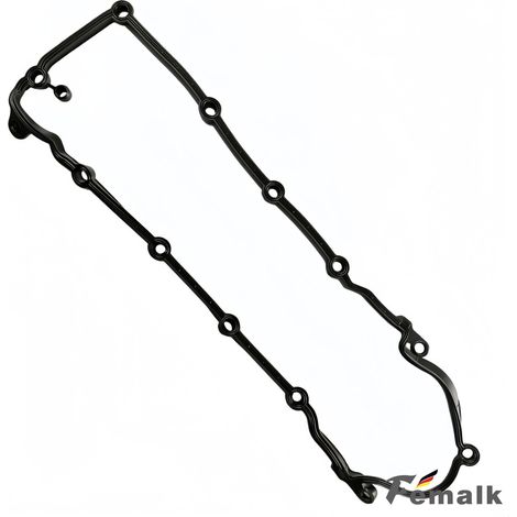 Joint de cache-culbuteurs (côté droit) compatible avec les moteurs essence Land Rover et Jaguar 3.0T (référence LR041868). (1/5)