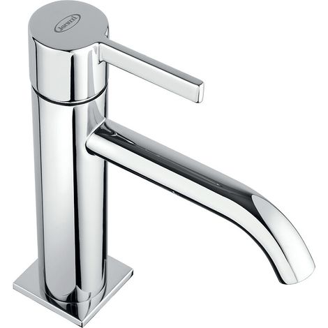 Mitigeur de lavabo Armonia Flat hauteur 294 mm chromé - JACUZZI RUBINETTERIA (1/5)