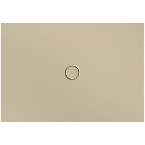 BETTE 5791-424AE Receveur de douche rectangle Floor Sable AE
