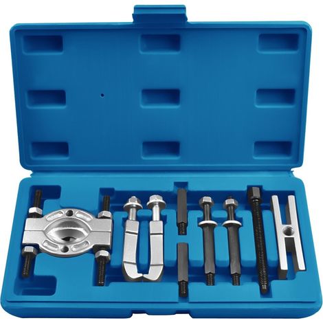 Extractor o extractores de rodamientos,poleas,cojinetes tipo guillotina 10-30 mm