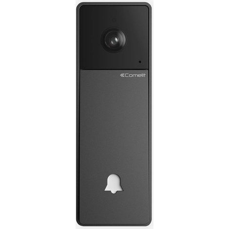 Sonnette connectée VISTO Wi-Fi - Comelit (1/3)