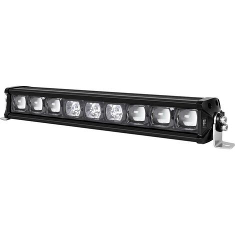 Hella Valuefit Projecteur de travail 12 V, 24 V Lightbar LBX-540 LED 1GJ 360 002-002 éclairage à large spectre (l x H x (1/5)