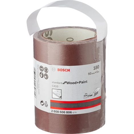 Bosch Home and Garden RolloRollo C410 Standard Wood: 93mm x 5m G40 (1/2)