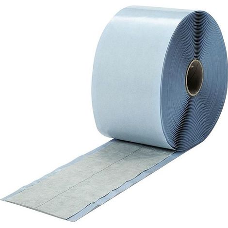 Cinta de butilo no tejida 50 x 1,5 mm x 15 m (por 6)