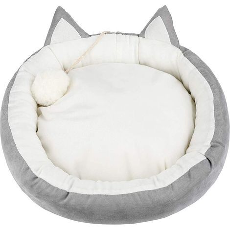 Paniers pour chats, coussins lavables pour chats, paniers pour chatons (1/5)