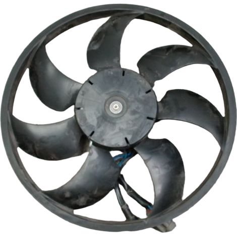 [PRODUIT D'OCCASION] Moteur Ventilateur Radiateur NISSAN Juke ♻️ Ref Oe. 21481ba60c - Garantie à vie (1/3)
