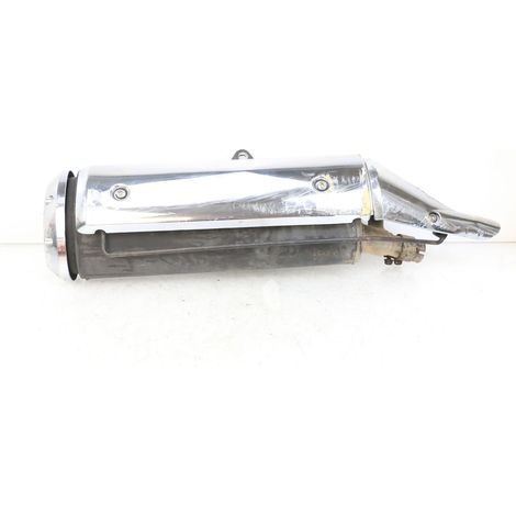 [REFURBISHED] SILENCIEUX HONDA FJS SILVER WING SILVERWING 400 2005 - 2008 (1/5)