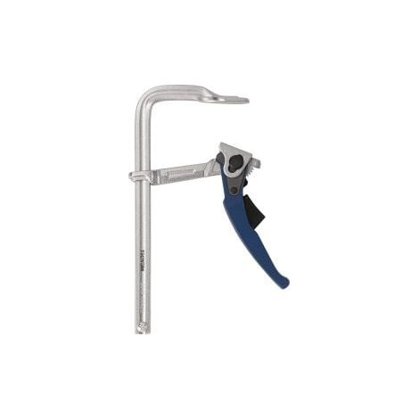 Abrazadera  de  palanca  W.200mm  A.100mm  Fuerza  de  sujeción  hasta  8000N  TECWERK (1/2)